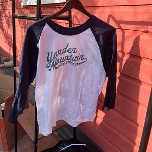 Yonder mountain shirt